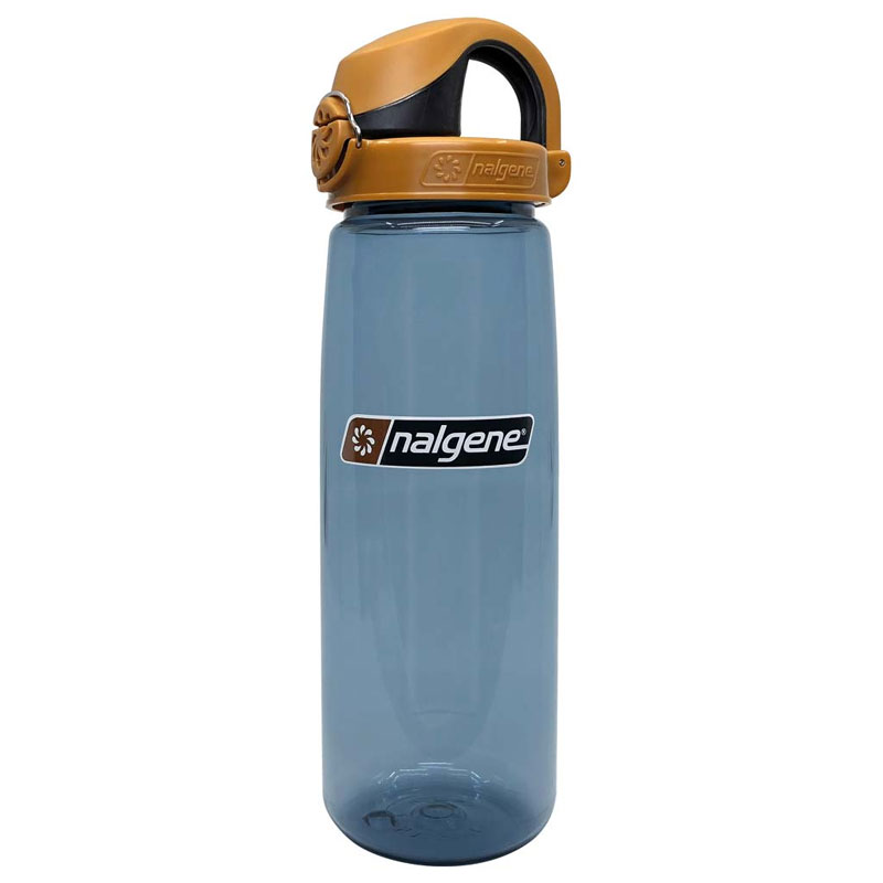 bottle NALGENE On the Fly Sustain 650ml rhino/brown